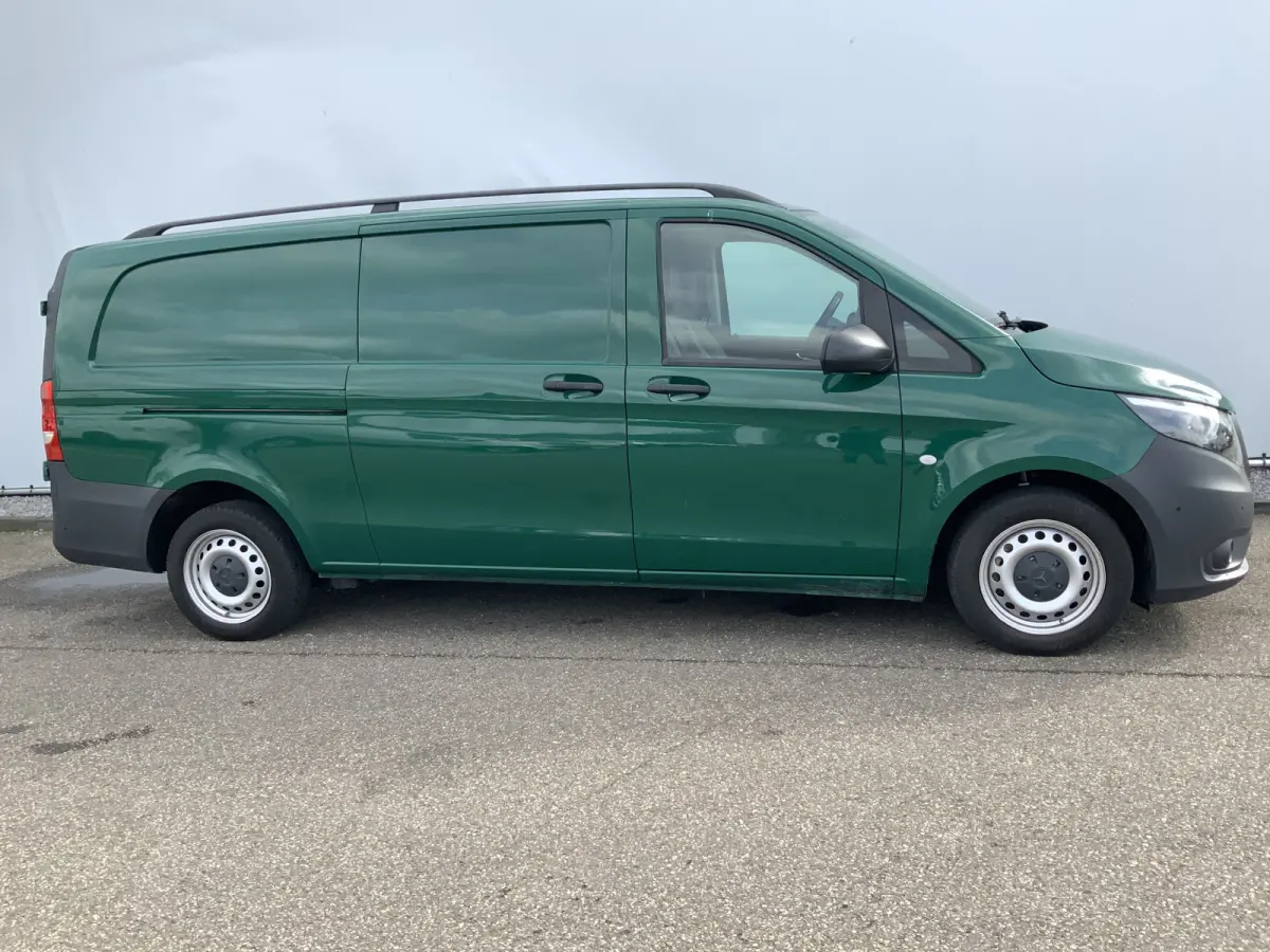 114 CDI L3 Automaat Airco Cruise Camera Trekhaak 2000 kg 3 Zits Navi Euro 6