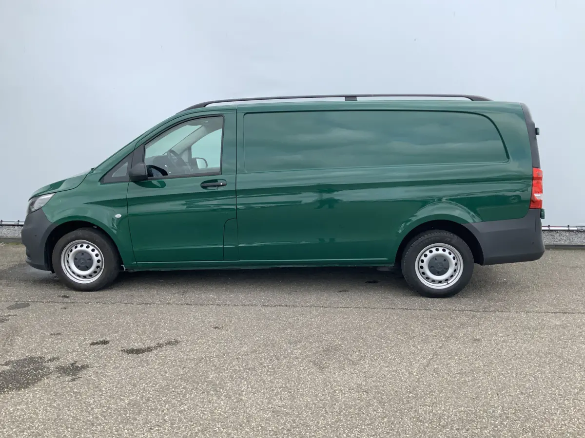 114 CDI L3 Automaat Airco Cruise Camera Trekhaak 2000 kg 3 Zits Navi Euro 6