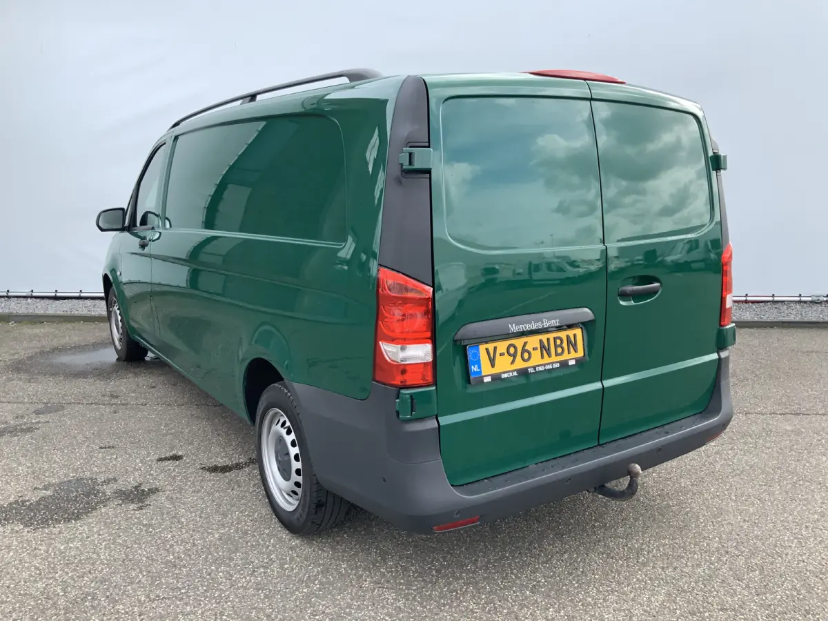 114 CDI L3 Automaat Airco Cruise Camera Trekhaak 2000 kg 3 Zits Navi Euro 6