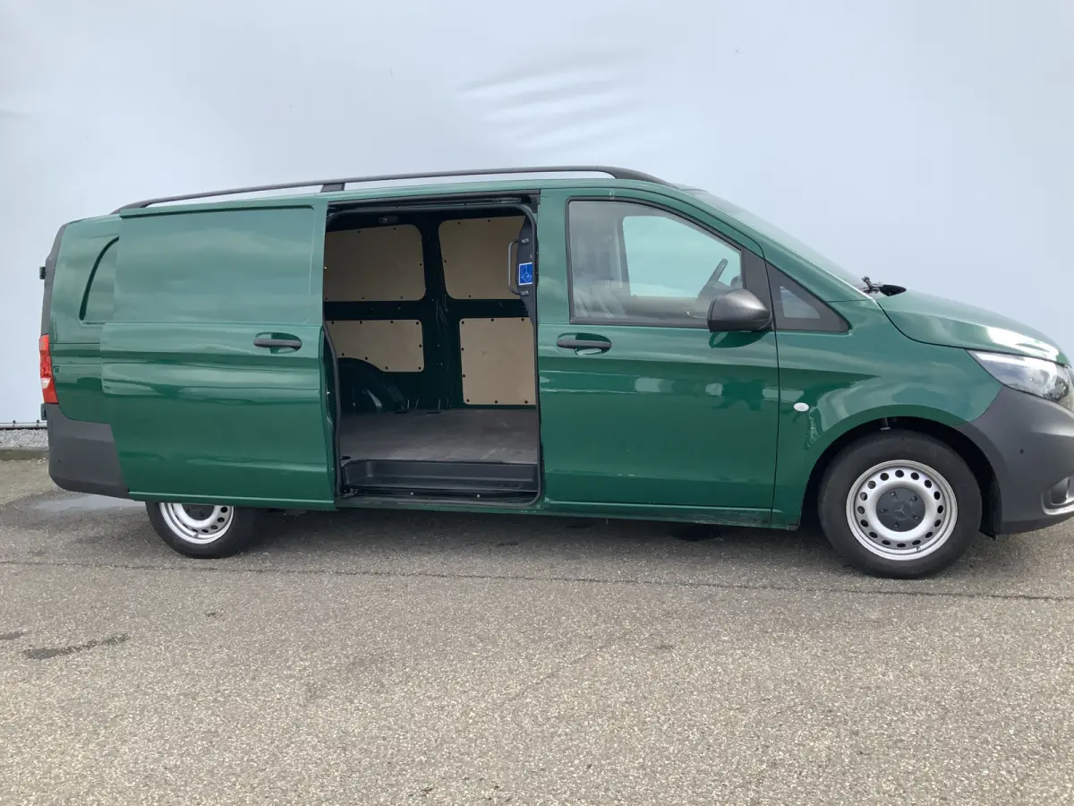114 CDI L3 Automaat Airco Cruise Camera Trekhaak 2000 kg 3 Zits Navi Euro 6