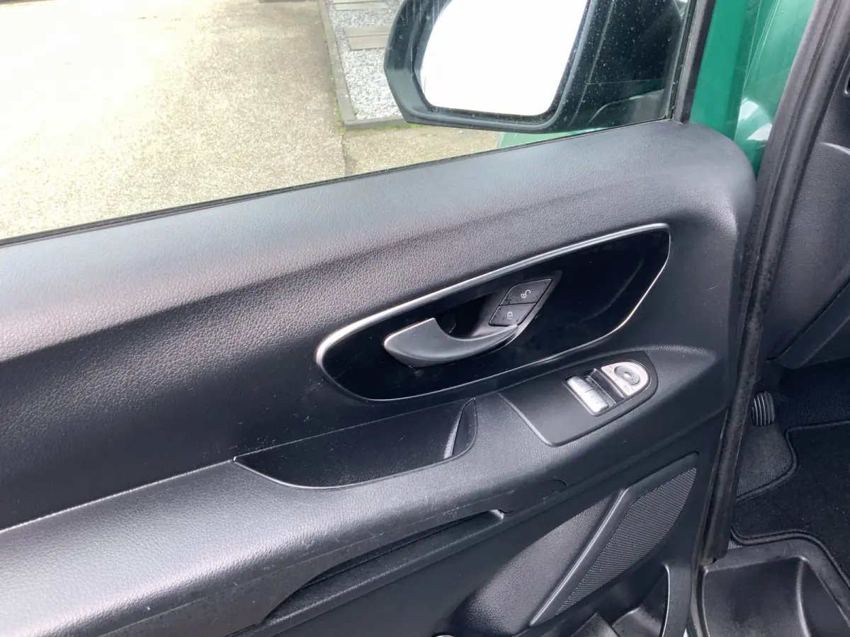 114 CDI L3 Automaat Airco Cruise Camera Trekhaak 2000 kg 3 Zits Navi Euro 6