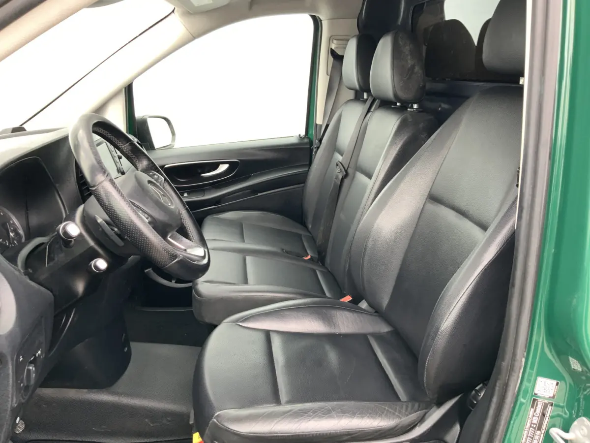 114 CDI L3 Automaat Airco Cruise Camera Trekhaak 2000 kg 3 Zits Navi Euro 6