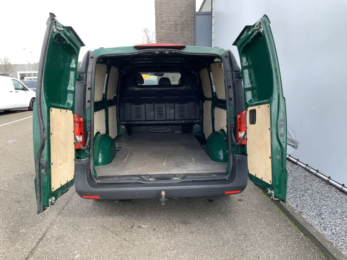 114 CDI L3 Automaat Airco Cruise Camera Trekhaak 2000 kg 3 Zits Navi Euro 6