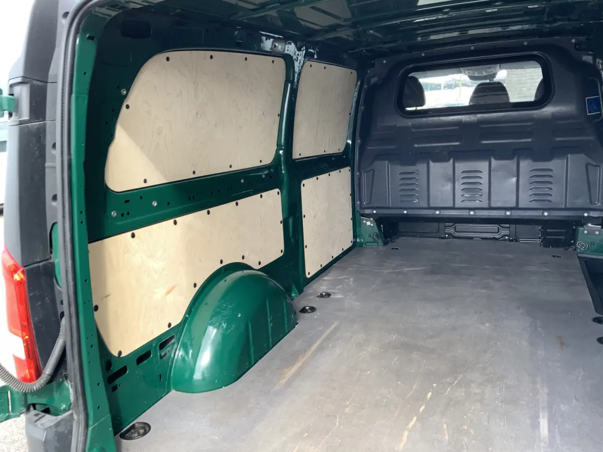 114 CDI L3 Automaat Airco Cruise Camera Trekhaak 2000 kg 3 Zits Navi Euro 6