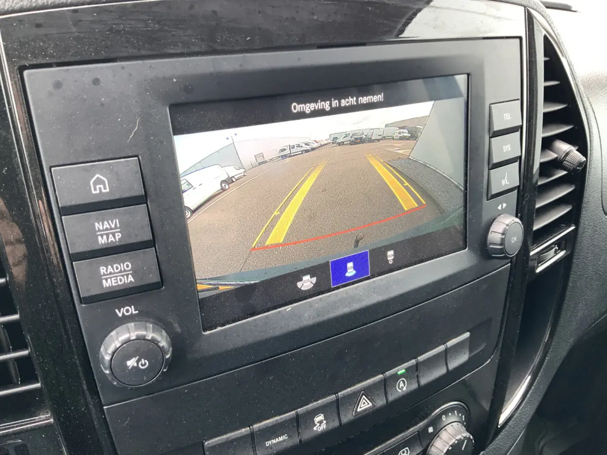 114 CDI L3 Automaat Airco Cruise Camera Trekhaak 2000 kg 3 Zits Navi Euro 6