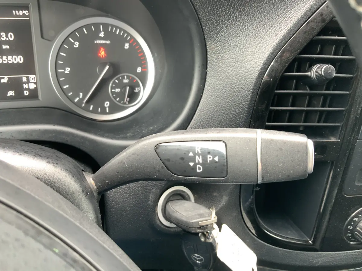 114 CDI L3 Automaat Airco Cruise Camera Trekhaak 2000 kg 3 Zits Navi Euro 6