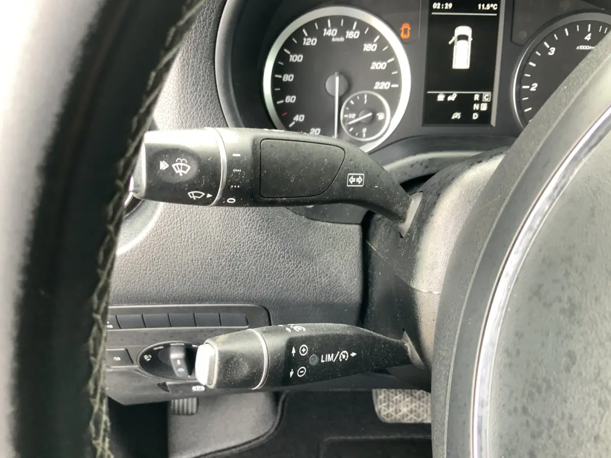 114 CDI L3 Automaat Airco Cruise Camera Trekhaak 2000 kg 3 Zits Navi Euro 6