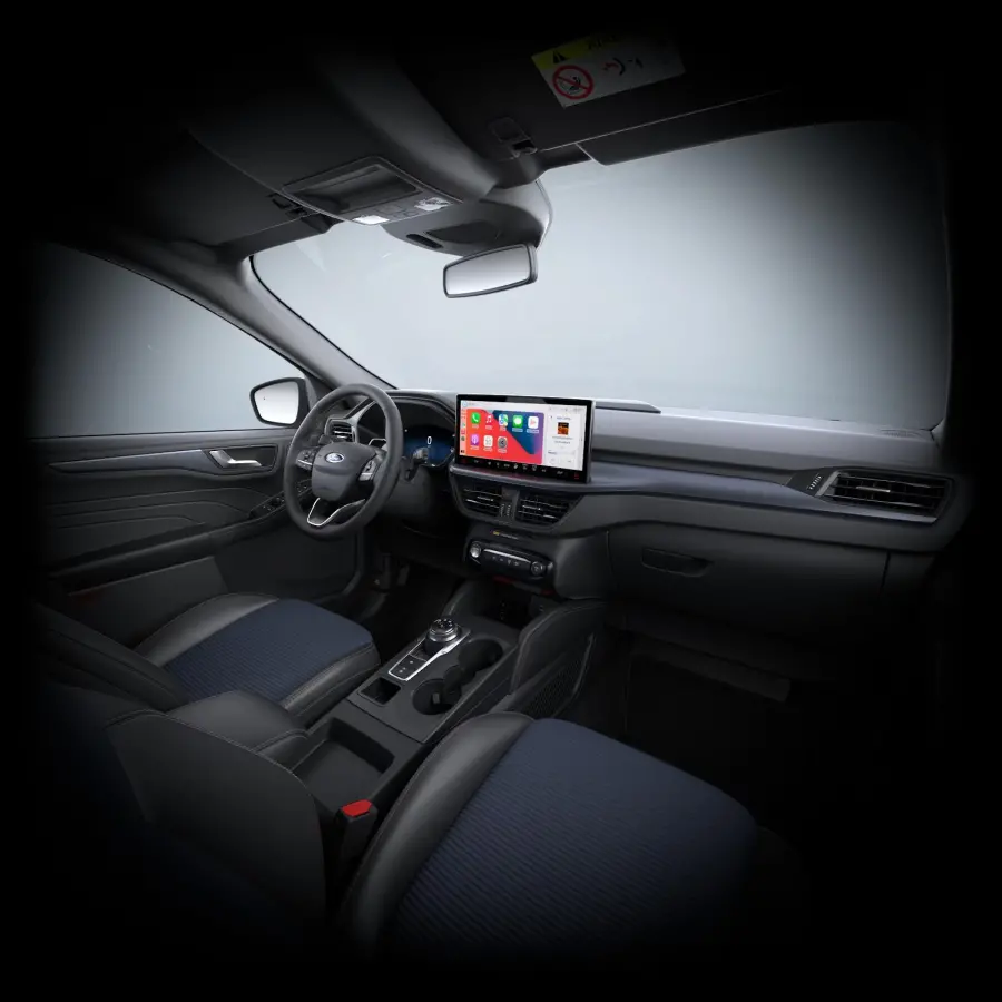 2.5 PHEV BlueCruise Edition | €4.000,- Ford Voordeel! | Unieke Uitvoering! | BlueCruise! | Matrix LED | 19'' Zwarte LMV | Geheugenstoel | Winter Pack | 360° Camera |
