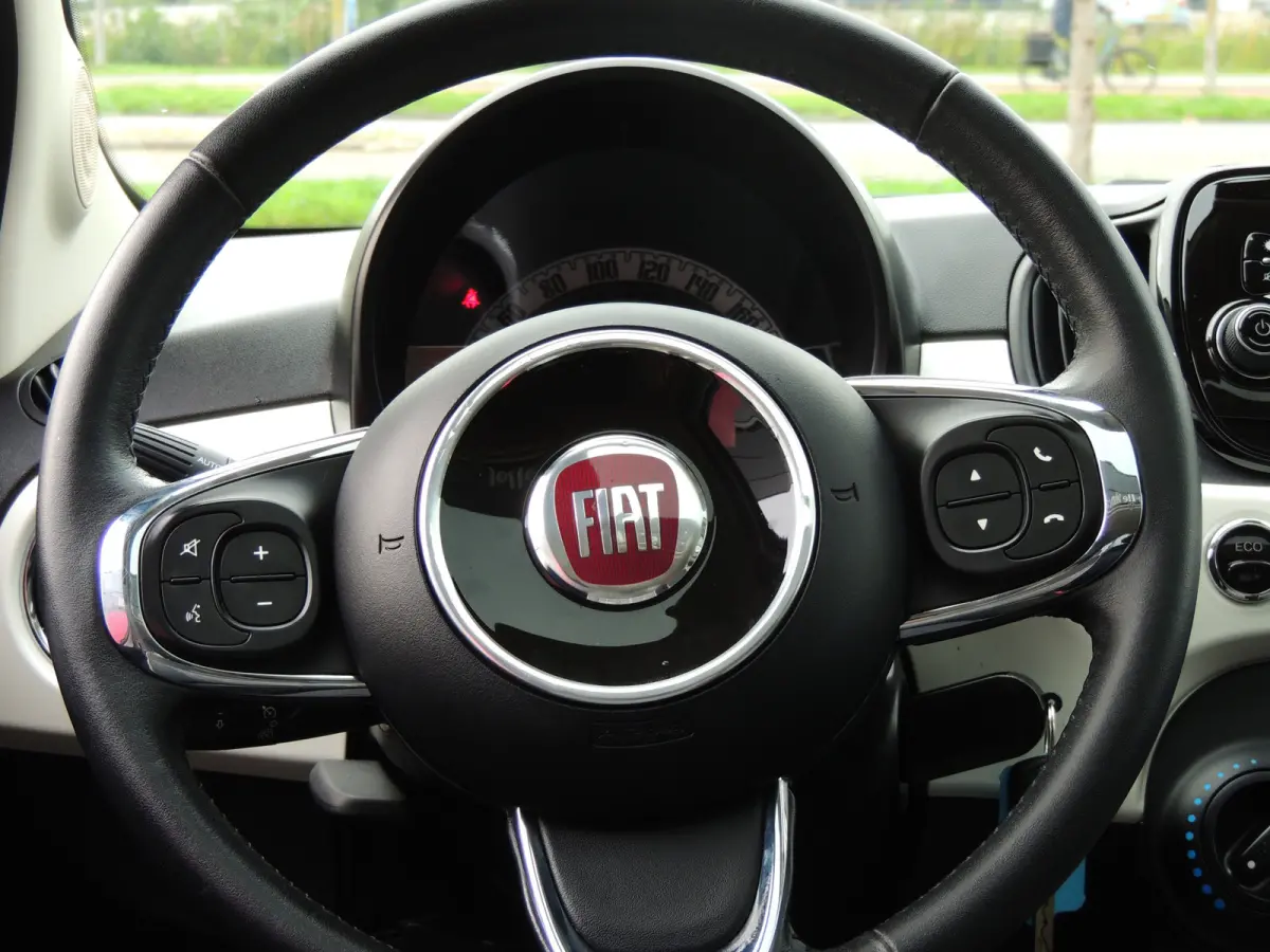 TwinAir Turbo Lounge 81PK | 16" velgen | Navigatie | Cruise Controle | Parkeersensoren