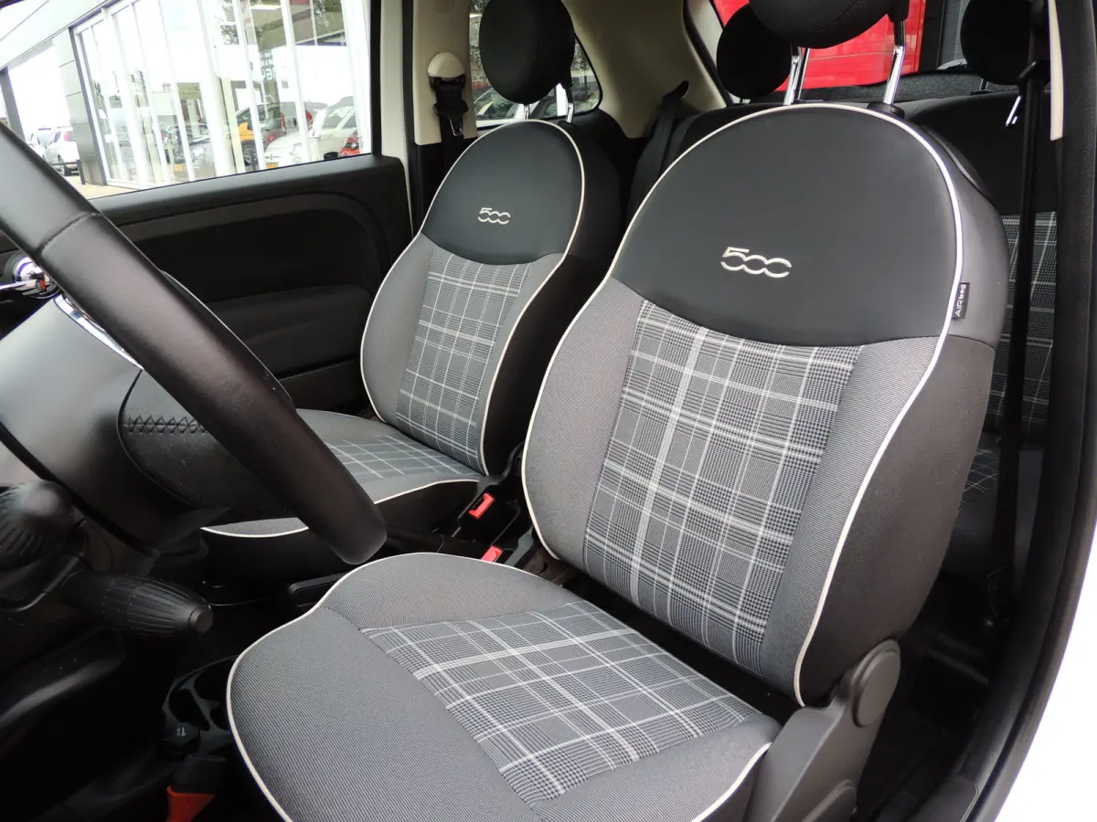 TwinAir Turbo Lounge 81PK | 16" velgen | Navigatie | Cruise Controle | Parkeersensoren