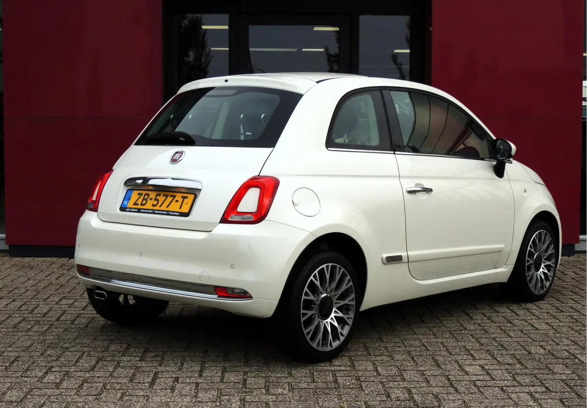 TwinAir Turbo Lounge 81PK | 16" velgen | Navigatie | Cruise Controle | Parkeersensoren