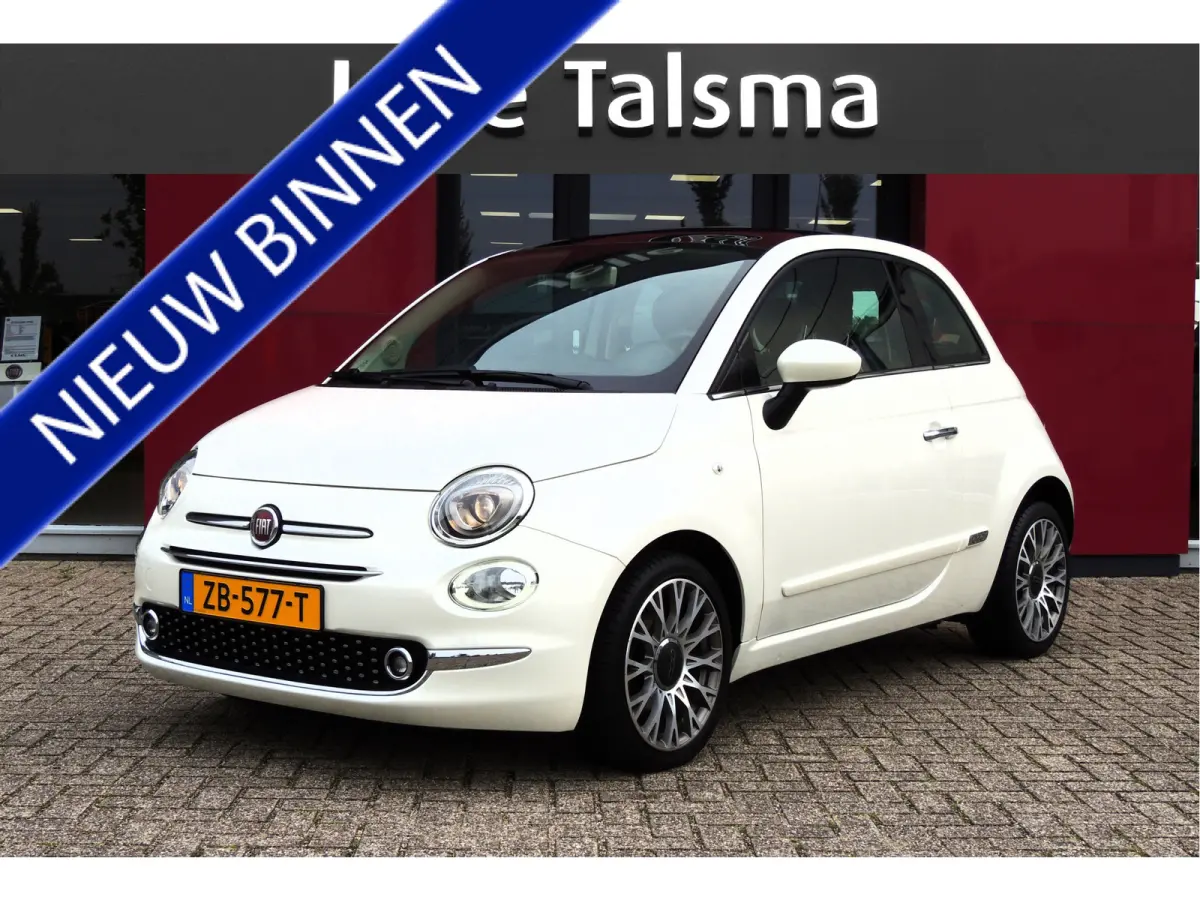 TwinAir Turbo Lounge 81PK | 16" velgen | Navigatie | Cruise Controle | Parkeersensoren