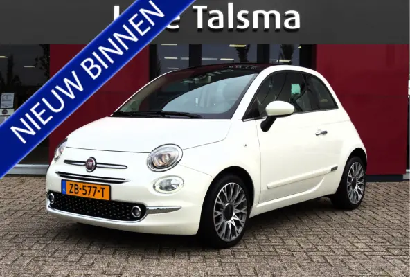 TwinAir Turbo Lounge 81PK | 16" velgen | Navigatie | Cruise Controle | Parkeersensoren