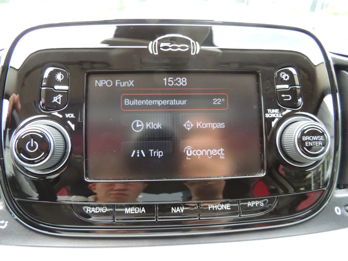 TwinAir Turbo Lounge 81PK | 16" velgen | Navigatie | Cruise Controle | Parkeersensoren