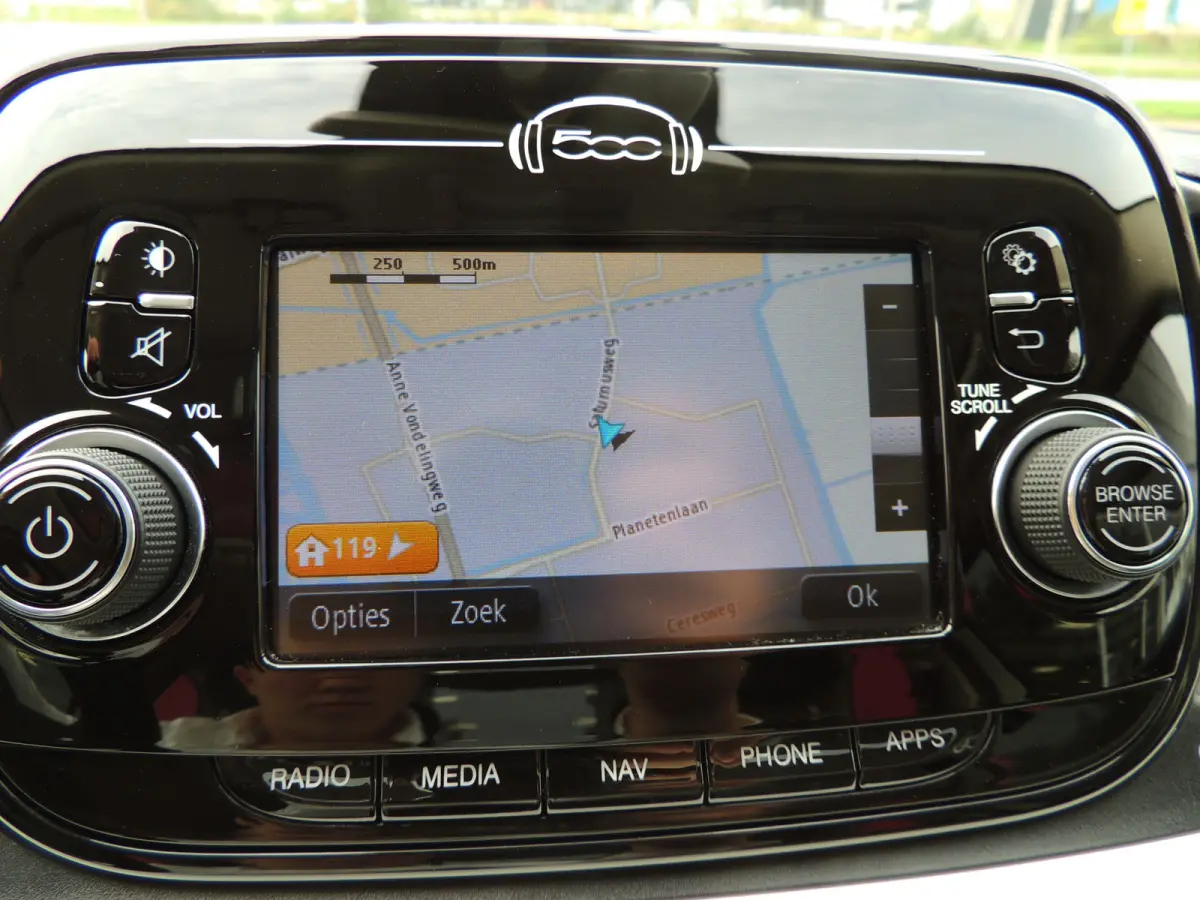 TwinAir Turbo Lounge 81PK | 16" velgen | Navigatie | Cruise Controle | Parkeersensoren