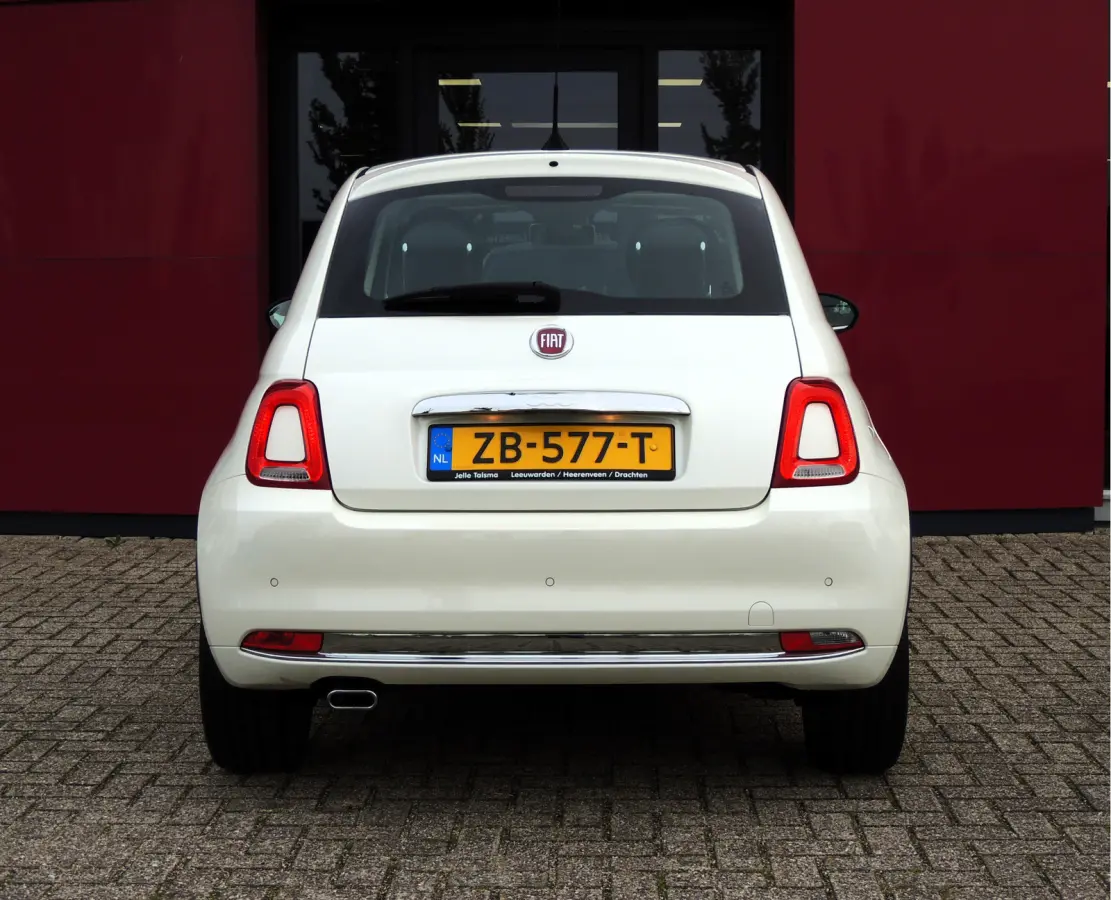 TwinAir Turbo Lounge 81PK | 16" velgen | Navigatie | Cruise Controle | Parkeersensoren