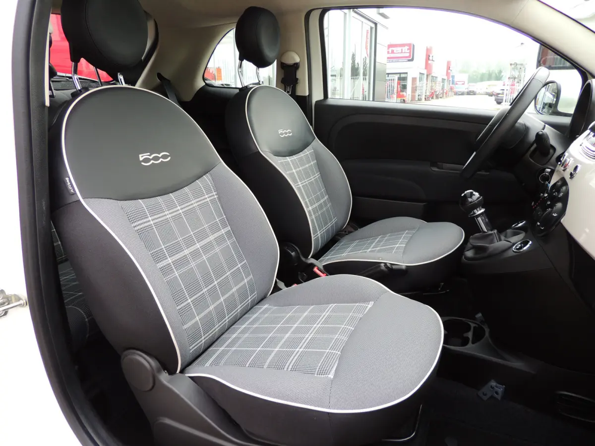 TwinAir Turbo Lounge 81PK | 16" velgen | Navigatie | Cruise Controle | Parkeersensoren