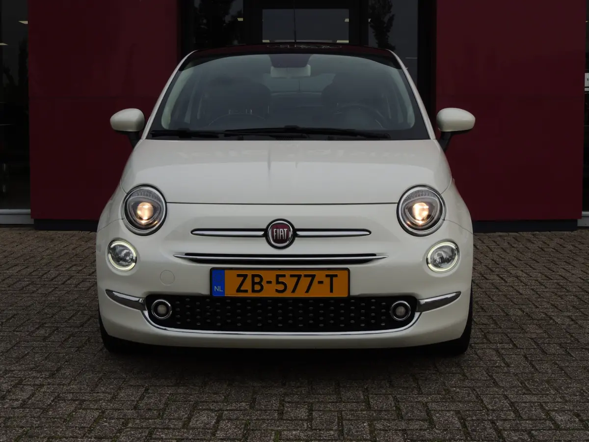 TwinAir Turbo Lounge 81PK | 16" velgen | Navigatie | Cruise Controle | Parkeersensoren