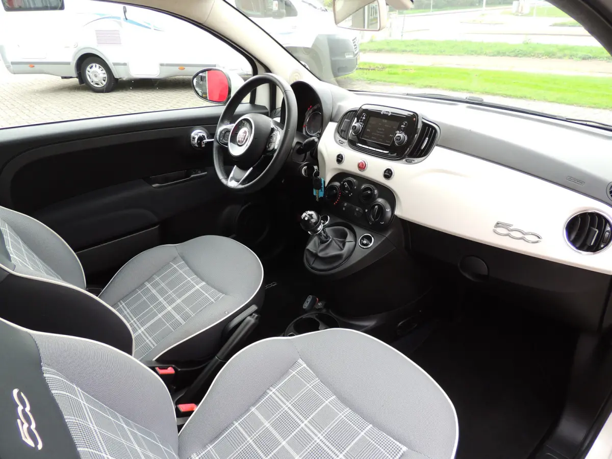TwinAir Turbo Lounge 81PK | 16" velgen | Navigatie | Cruise Controle | Parkeersensoren