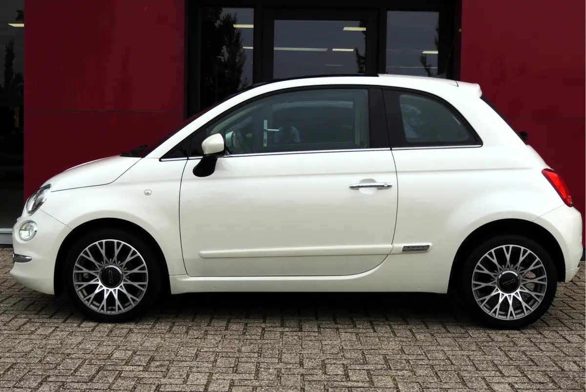 TwinAir Turbo Lounge 81PK | 16" velgen | Navigatie | Cruise Controle | Parkeersensoren