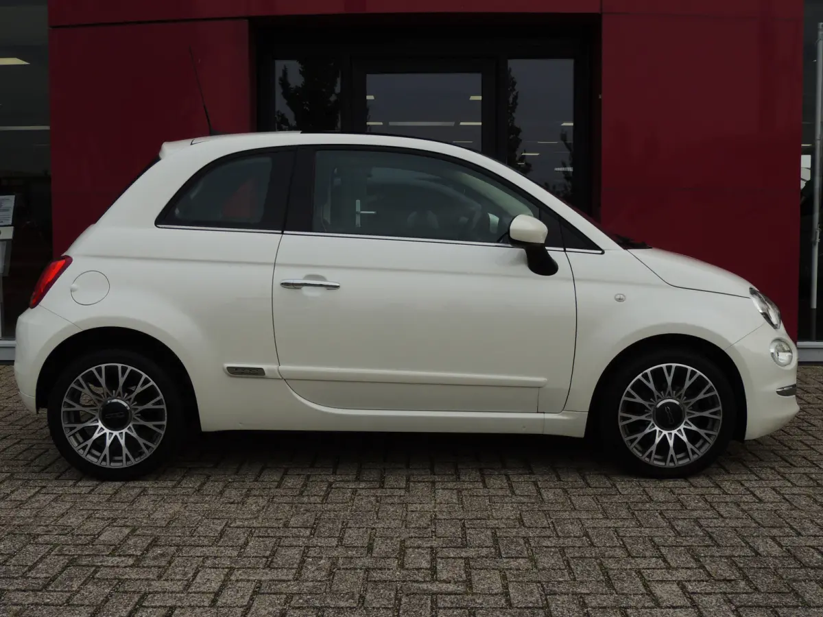 TwinAir Turbo Lounge 81PK | 16" velgen | Navigatie | Cruise Controle | Parkeersensoren