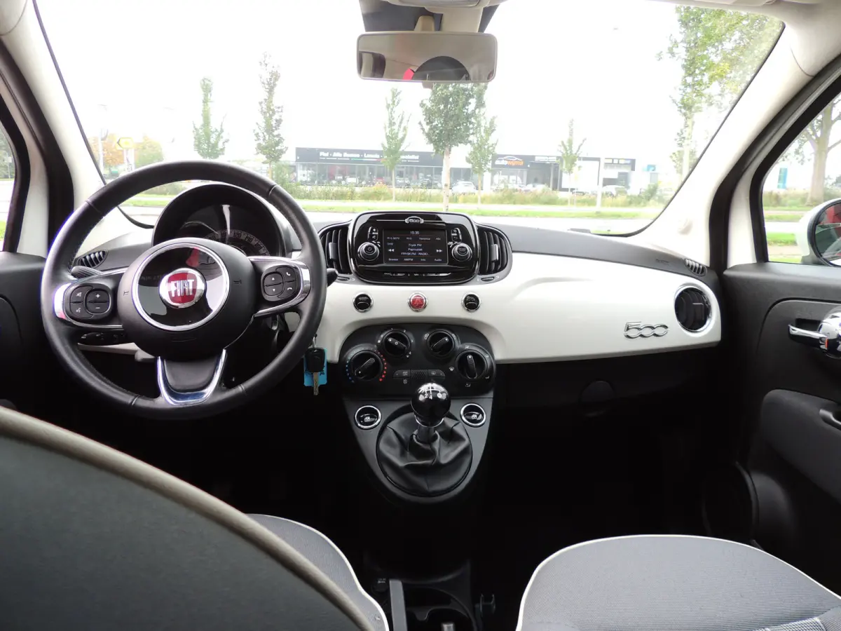 TwinAir Turbo Lounge 81PK | 16" velgen | Navigatie | Cruise Controle | Parkeersensoren
