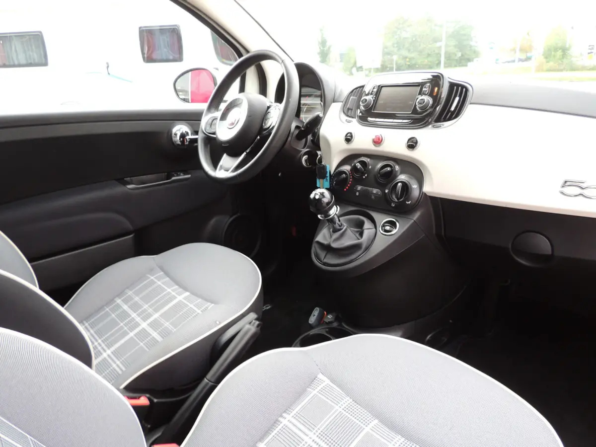TwinAir Turbo Lounge 81PK | 16" velgen | Navigatie | Cruise Controle | Parkeersensoren