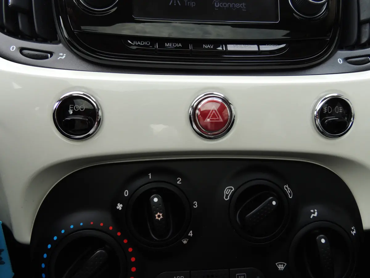 TwinAir Turbo Lounge 81PK | 16" velgen | Navigatie | Cruise Controle | Parkeersensoren