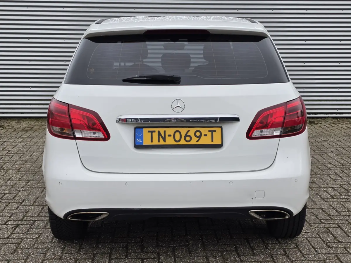 220D Aut Cruise Controle 1Ste Eigenaar Nap