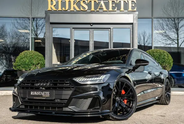 50 TFSI e quattro Pro Line S