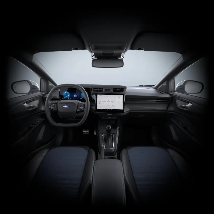 1.0 EcoBoost BlueCruise Edition | Nieuw te bestellen, | Ford Voordeel tot €5.000,- | Unieke Uitvoering! | BlueCruise | Apple Carplay & Android Auto | Comfort Pack | 18'' Zwarte LMV | 360°