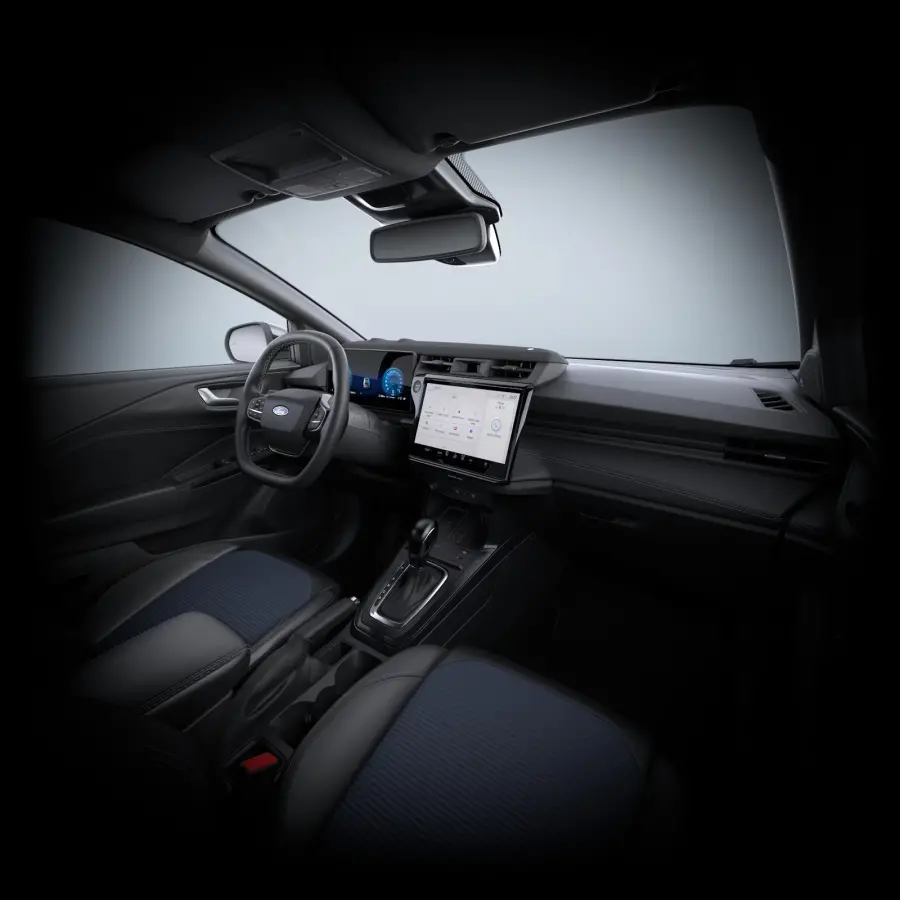1.0 EcoBoost BlueCruise Edition | Nieuw te bestellen, | Ford Voordeel tot €5.000,- | Unieke Uitvoering! | BlueCruise | Apple Carplay & Android Auto | Comfort Pack | 18'' Zwarte LMV | 360°