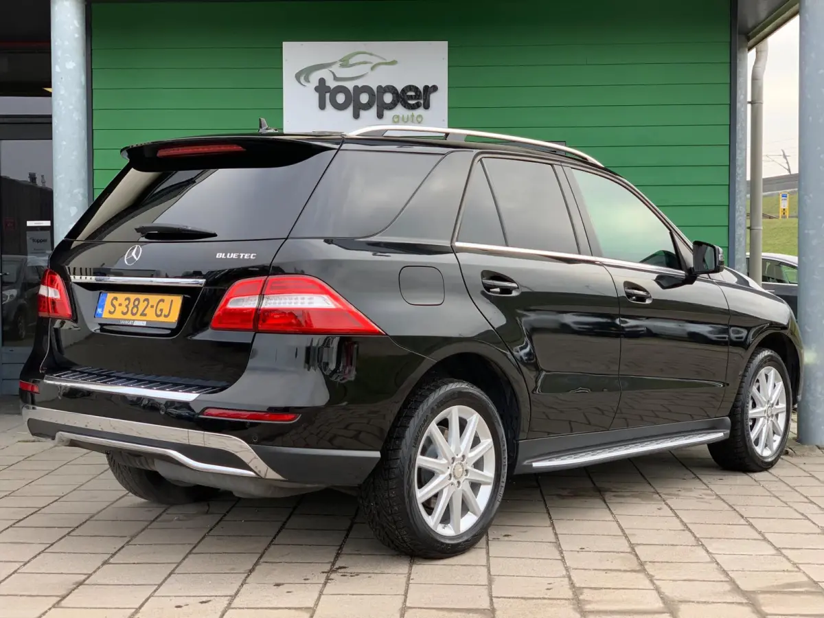 250 BlueTEC | Automaat | Navi | Cruise Control | Airco |