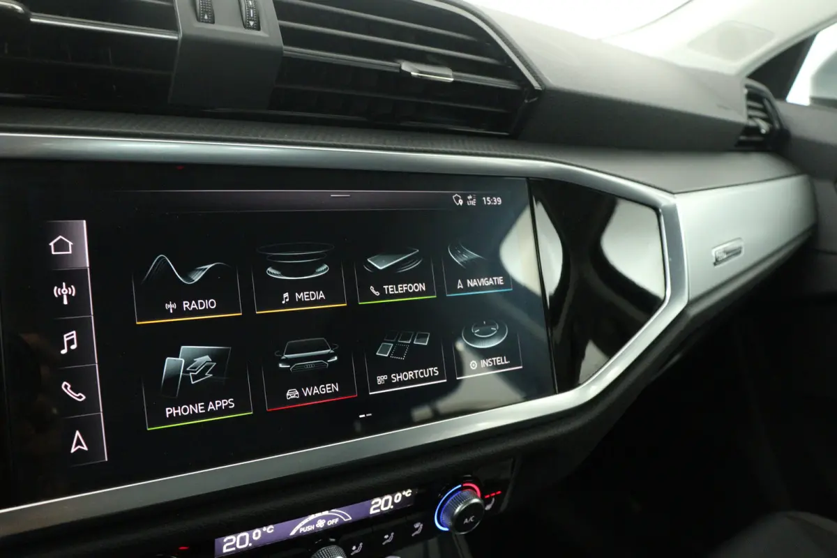 35 TFSI Advanced Pro Line Plus (CAMERA, STOELVERWARMING, DIGITALE COCKPIT, LANE-ASSIST, CRUISE ADAPTIEF)
