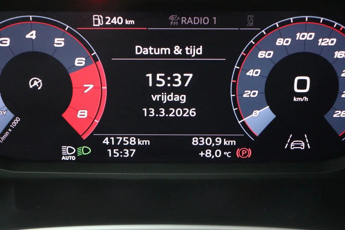 35 TFSI Advanced Pro Line Plus (CAMERA, STOELVERWARMING, DIGITALE COCKPIT, LANE-ASSIST, CRUISE ADAPTIEF)