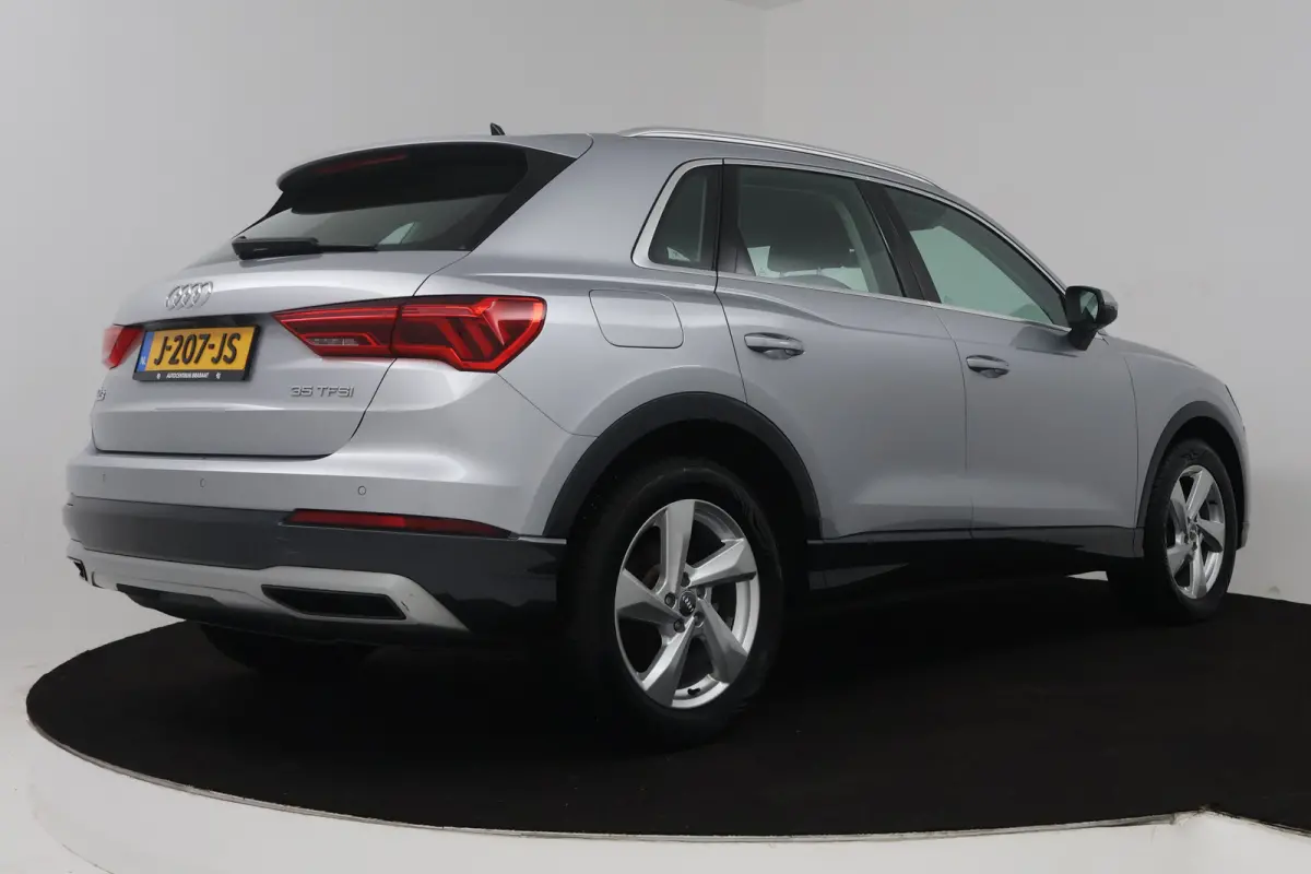 35 TFSI Advanced Pro Line Plus (CAMERA, STOELVERWARMING, DIGITALE COCKPIT, LANE-ASSIST, CRUISE ADAPTIEF)