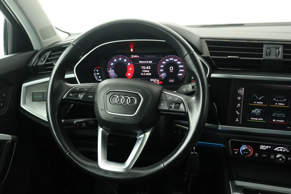 35 TFSI Advanced Pro Line Plus (CAMERA, STOELVERWARMING, DIGITALE COCKPIT, LANE-ASSIST, CRUISE ADAPTIEF)