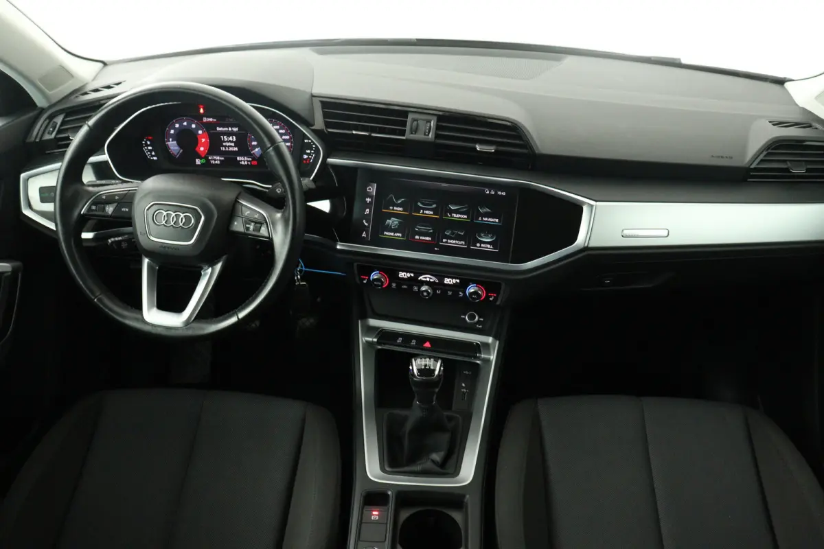 35 TFSI Advanced Pro Line Plus (CAMERA, STOELVERWARMING, DIGITALE COCKPIT, LANE-ASSIST, CRUISE ADAPTIEF)