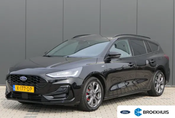 1.0 EcoBoost Hybrid ST Line | Winterpack | Camera | LED | Cruise Control | Keyless Entry/Go | DAB | CarPlay/Android Auto