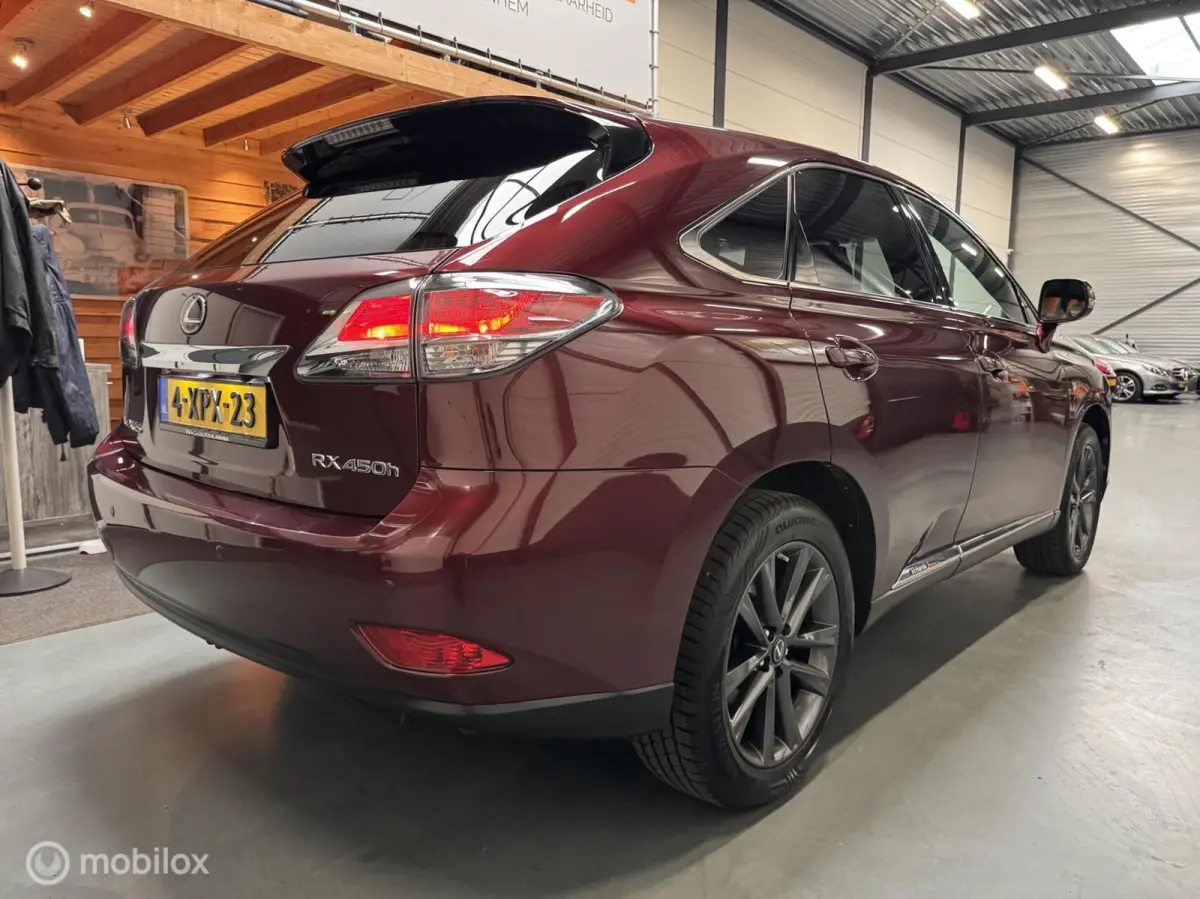 450h 4WD F-Sport Schuifdak|Trekhaak|NL-Auto!