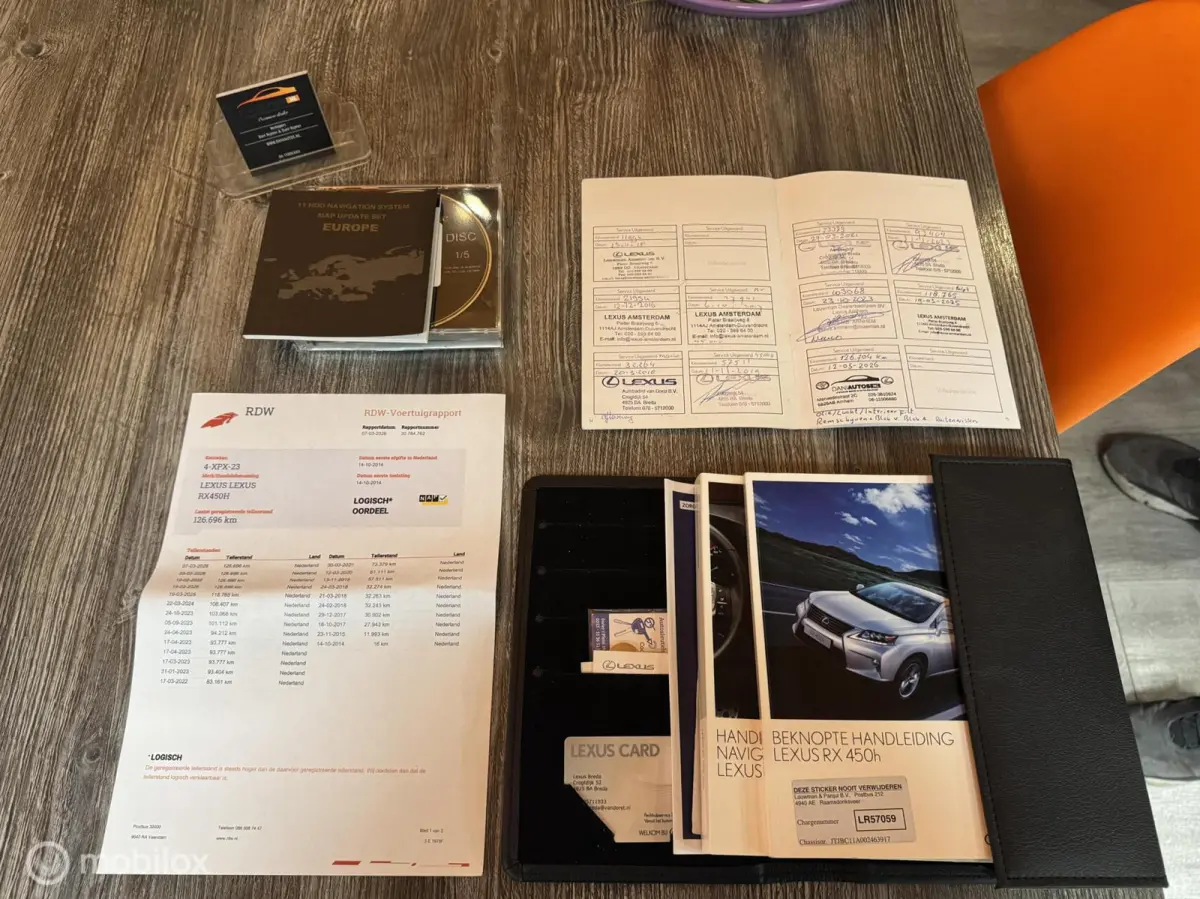 450h 4WD F-Sport Schuifdak|Trekhaak|NL-Auto!