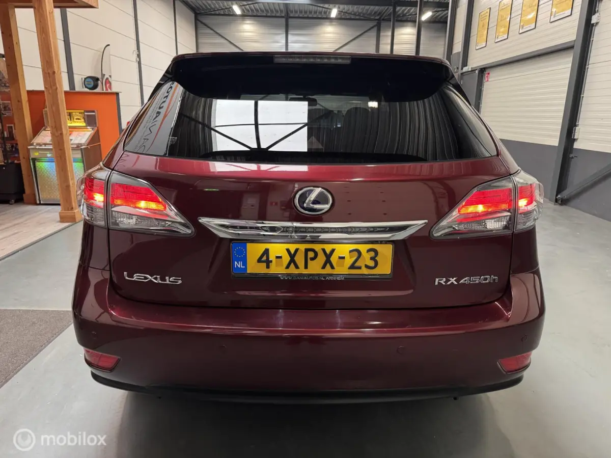 450h 4WD F-Sport Schuifdak|Trekhaak|NL-Auto!