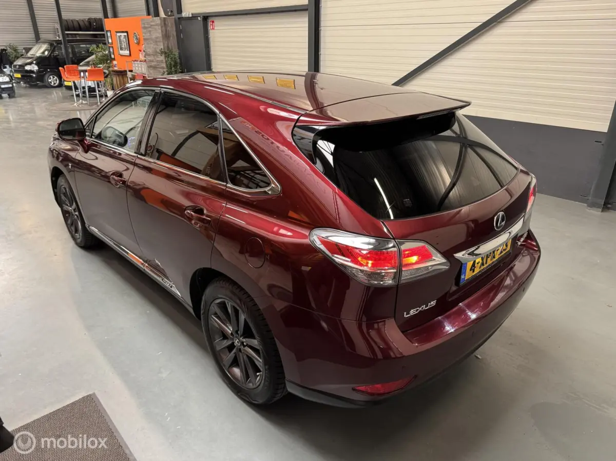 450h 4WD F-Sport Schuifdak|Trekhaak|NL-Auto!