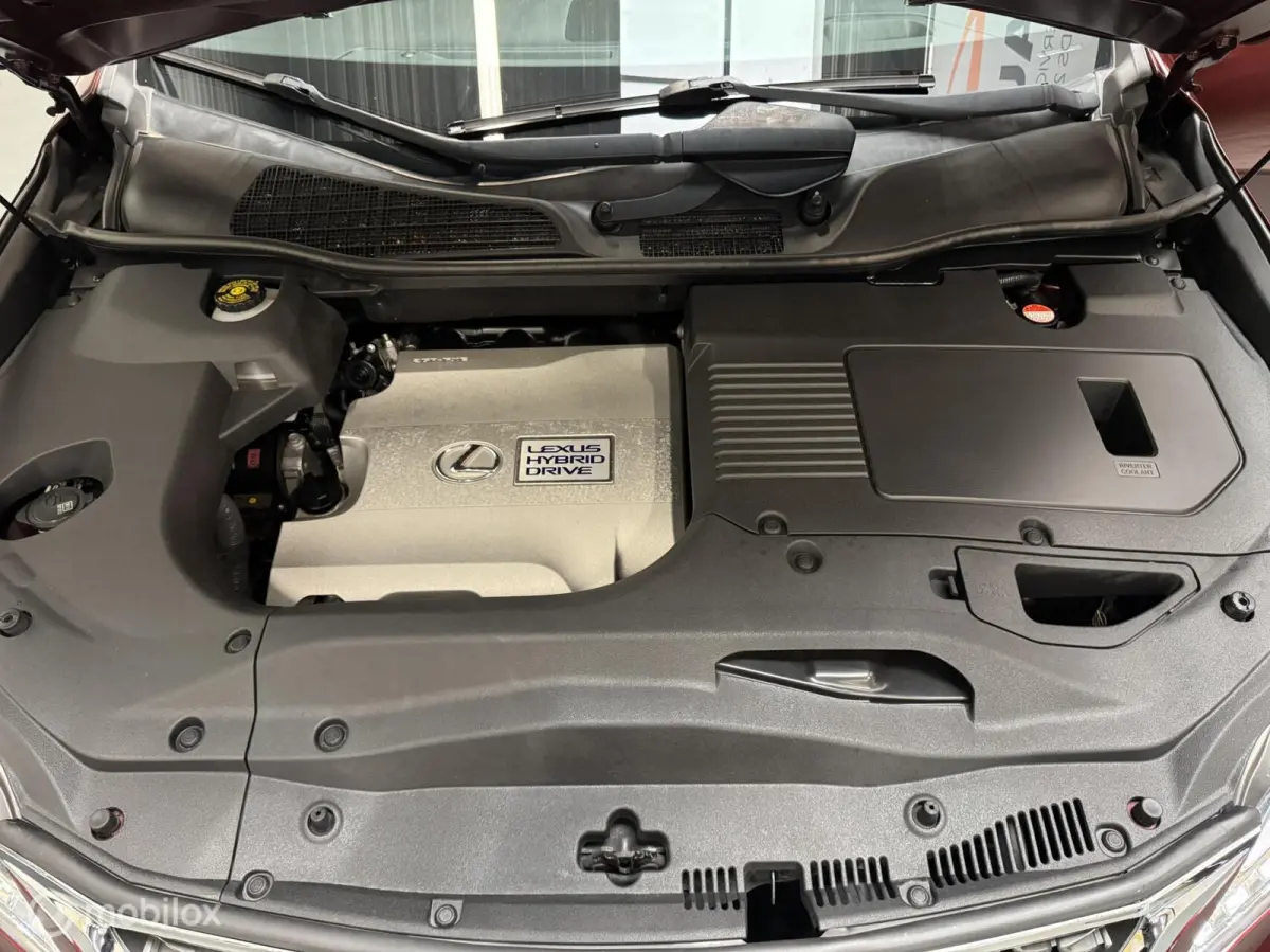450h 4WD F-Sport Schuifdak|Trekhaak|NL-Auto!