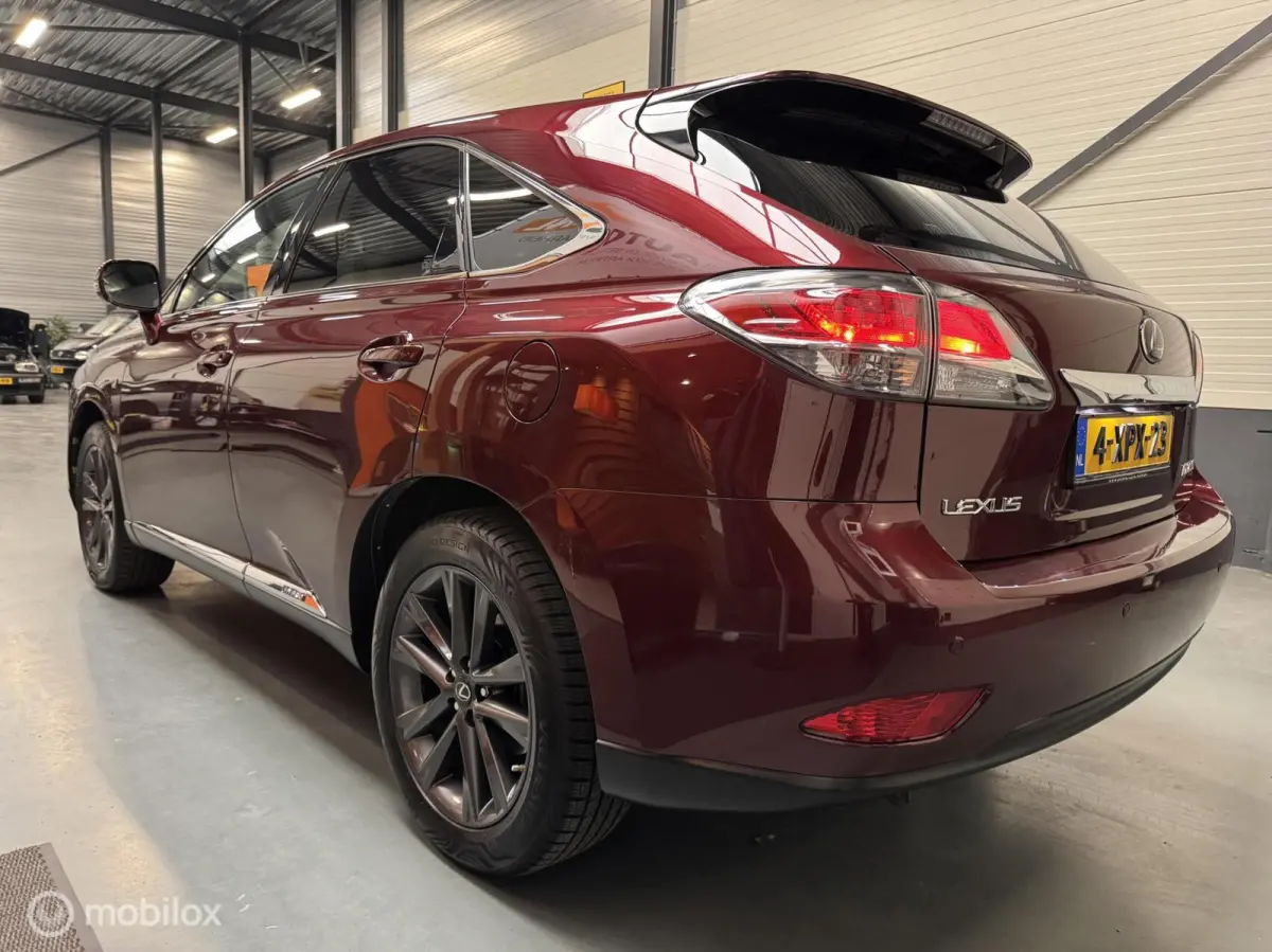 450h 4WD F-Sport Schuifdak|Trekhaak|NL-Auto!