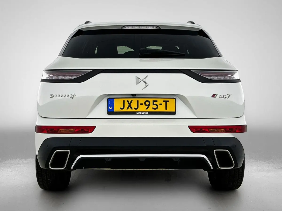 E-Tense 4x4 Performance Line 300pk Automaat | Elektrische Klep | Leder | Elektrische Bestuurdersstoel | Keyless Entry/Start | 19"LMV | LED |