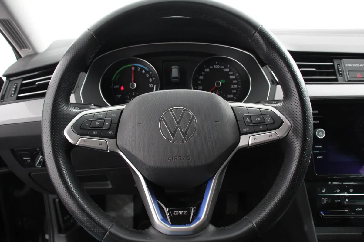 1.4 TSI PHEV GTE Adaptive Cruise Control Lane Assist Keyless Go Navigatie Camera Massage Stoel