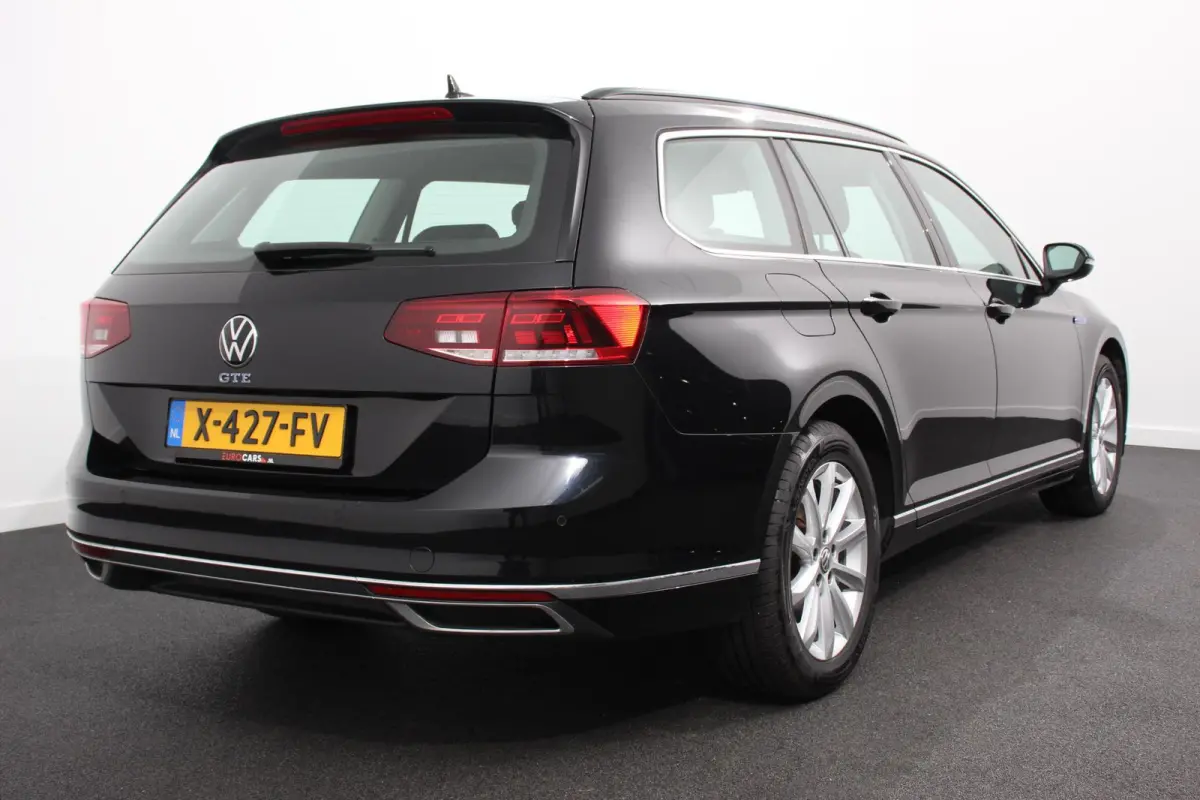 1.4 TSI PHEV GTE Adaptive Cruise Control Lane Assist Keyless Go Navigatie Camera Massage Stoel