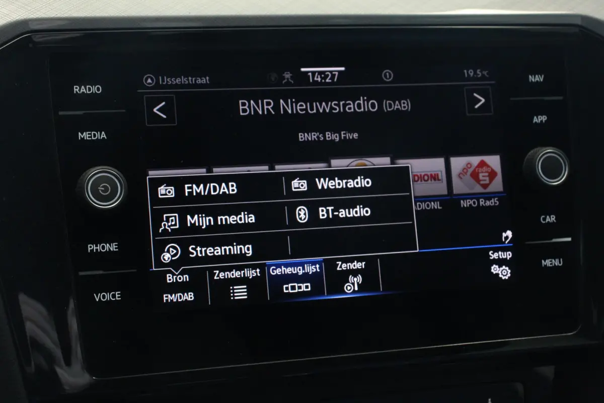 1.4 TSI PHEV GTE Adaptive Cruise Control Lane Assist Keyless Go Navigatie Camera Massage Stoel