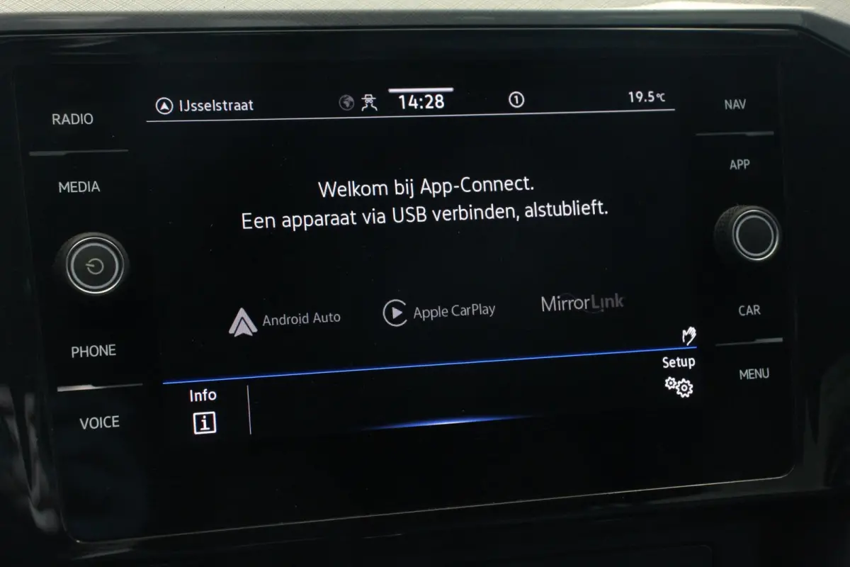 1.4 TSI PHEV GTE Adaptive Cruise Control Lane Assist Keyless Go Navigatie Camera Massage Stoel